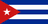 Bandera de Cuba