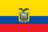 Bandera de Ecuador